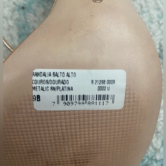 SCHUTZ heels - Picture 4 of 6